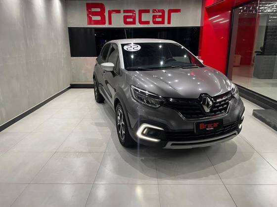 RENAULT CAPTUR 1.3 TCE FLEX ICONIC X-TRONIC